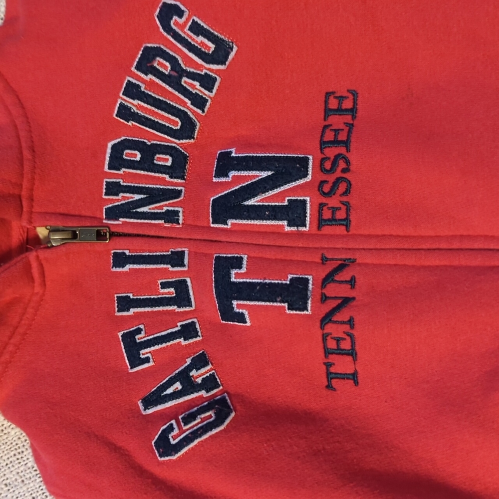 Gatlinburg Tennessee Cozy Hoodie - Picture 5 of 5